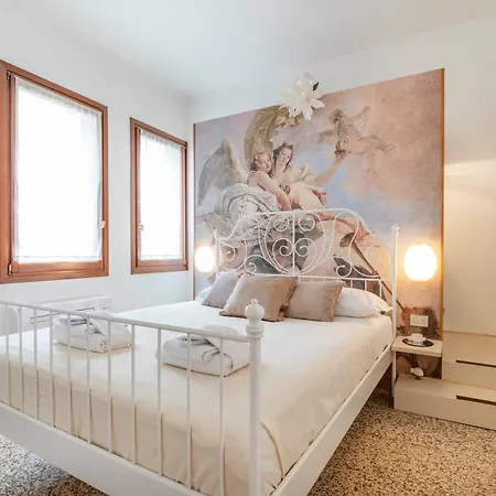 Ca' Pestrin House - San Marco Square 威尼斯