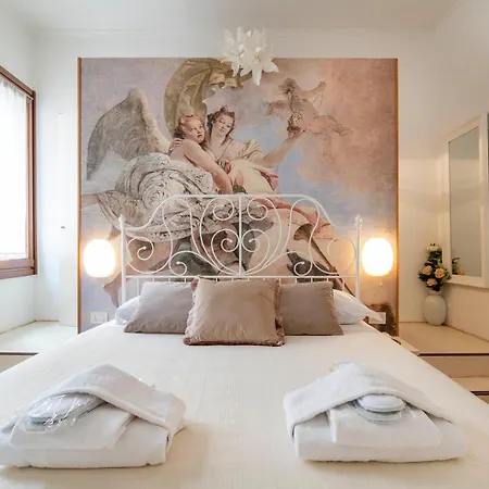 Ca' Pestrin House - San Marco Square