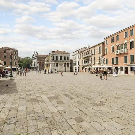Ca' Pestrin House - San Marco Square *