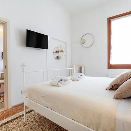 Daire Ca' Pestrin House - San Marco Square *