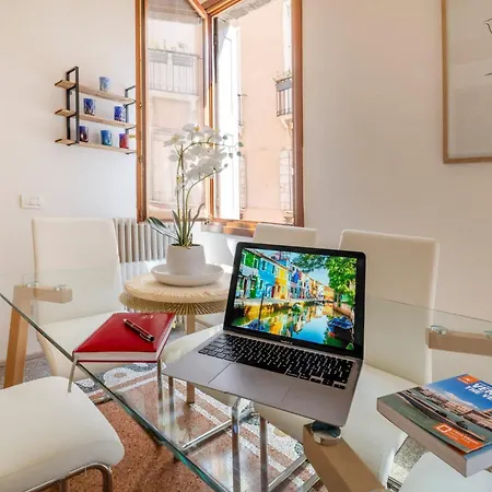 Apartamento Ca' Pestrin House - San Marco Square *