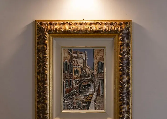 Ca' Pestrin House - San Marco Square Venecia