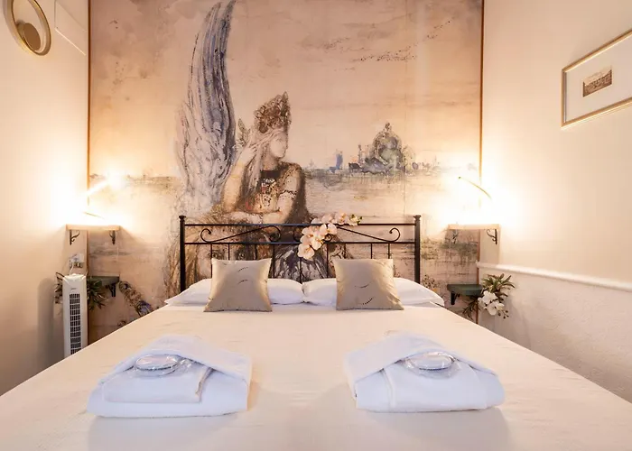 Ca' Pestrin House - San Marco Square Apartamento Venecia