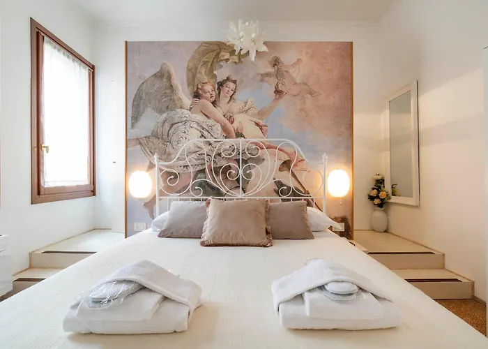 Ca' Pestrin House - San Marco Square