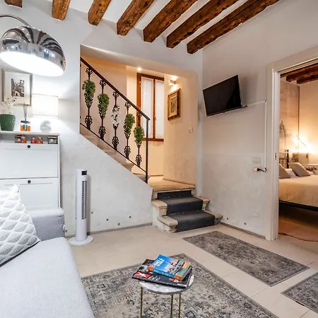 Apartment Ca' Pestrin House - San Marco Square