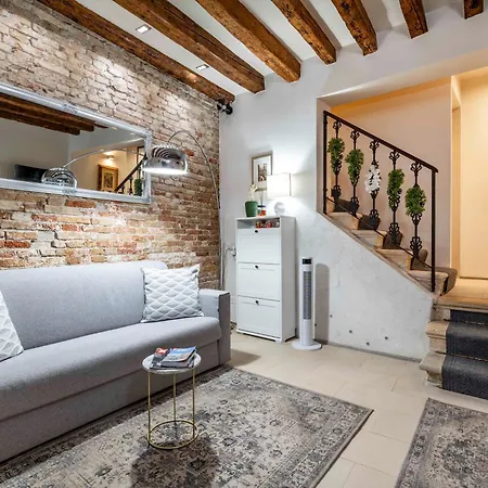 Apartment Ca' Pestrin House - San Marco Square