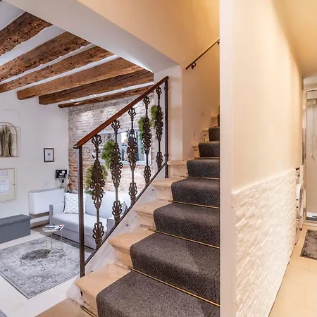 Ca' Pestrin House - San Marco Square *