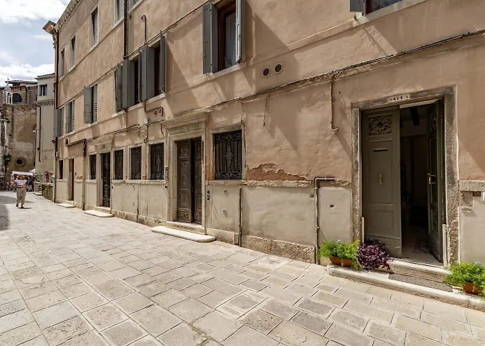 Ca' Pestrin House - San Marco Square 아파트 *