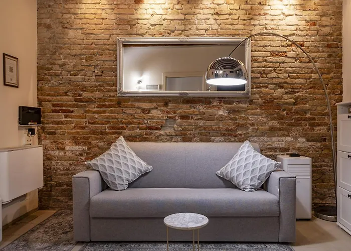 Apartamento Ca' Pestrin House - San Marco Square