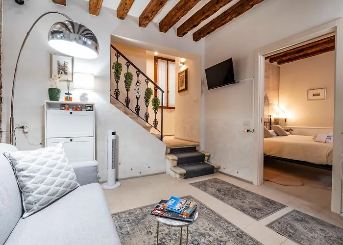 Apartamento Ca' Pestrin House - San Marco Square