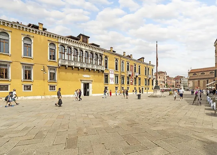 Ca' Pestrin House - San Marco Square * 베니스