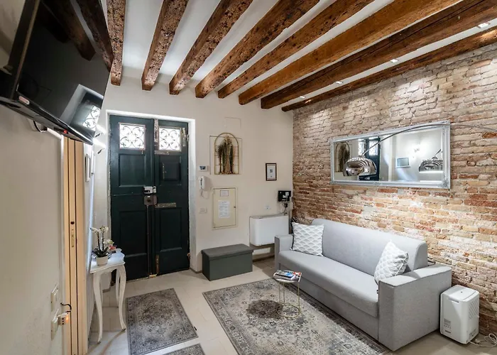 Ca' Pestrin House - San Marco Square 아파트