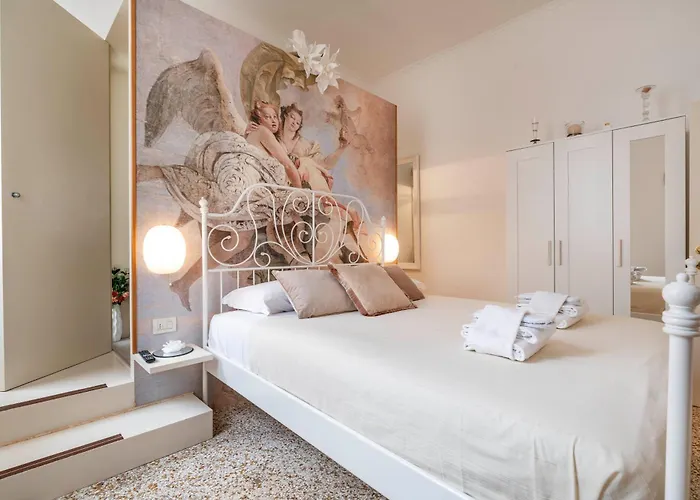 Ca' Pestrin House - San Marco Square 아파트 *