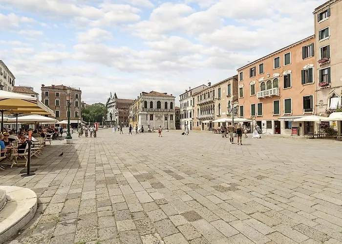 Ca' Pestrin House - San Marco Square *