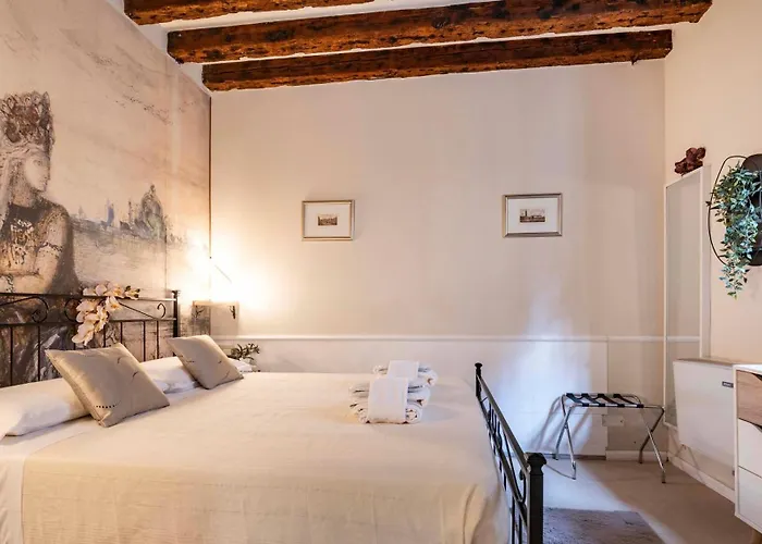 Ca' Pestrin House - San Marco Square * Veneza