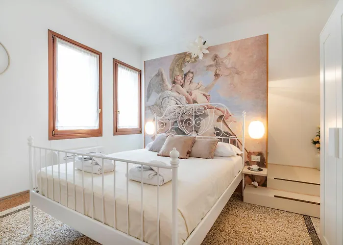 Ca' Pestrin House - San Marco Square Veneza