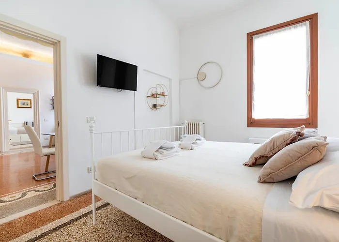 Apartamento Ca' Pestrin House - San Marco Square *