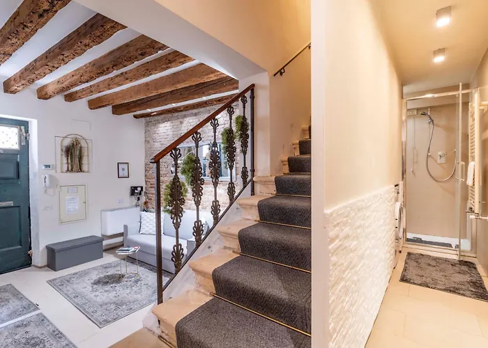 Ca' Pestrin House - San Marco Square *