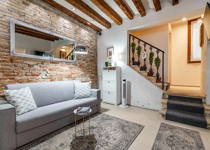 Daire Ca' Pestrin House - San Marco Square