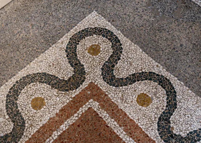 Daire Ca' Pestrin House - San Marco Square *